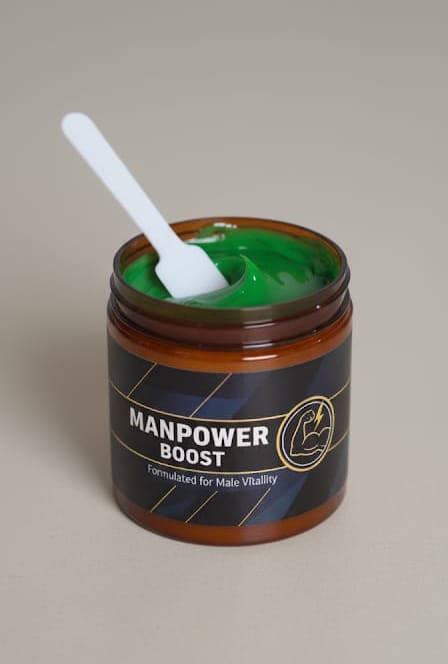 Manpower Boost Gel – Herbal Formula for Men 100G